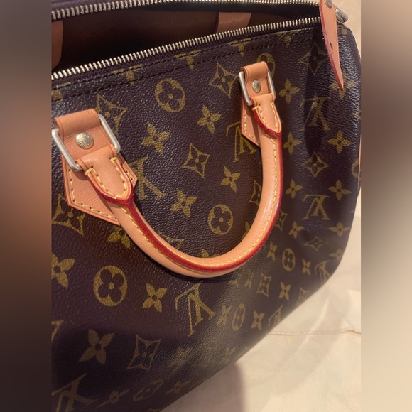 Brand new Louis Vuitton Speedy 30 - Picture 9 of 9